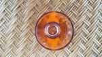 Ancien verre / voilier / n°3824