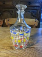 carafe a liqueur / vintage / n°8275