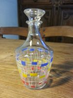 carafe a liqueur / vintage / n°8275