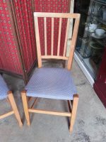 Paire de chaises / vintage / Hotel Splendid / n°8296