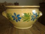 Ancienne poterie terre cuite Alsace n°398