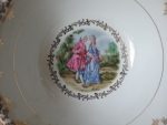 Saladier / porcelaine royal / n°9020