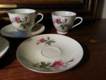 Service a café / porcelaine chinoise / n° 217