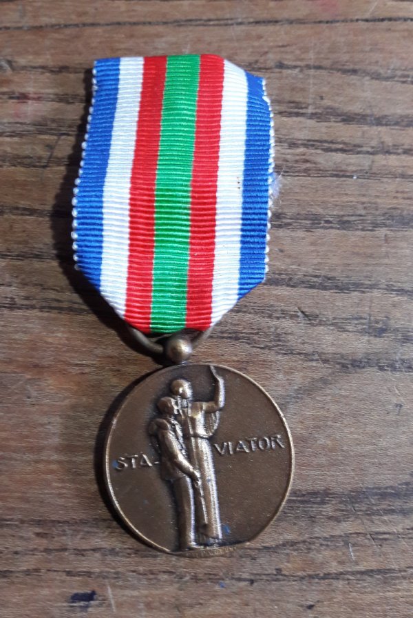 Médaille / Le refuge des cheminots / n°5330