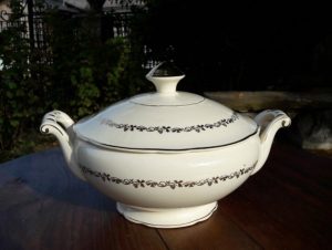 Soupière / Villeroy & Boch / n°6012