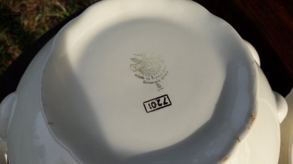 Soupière / Villeroy & Boch / n°6012