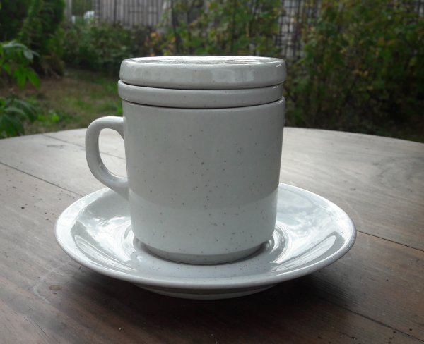 Tasse a tisanes / Vintage / n°3112