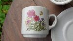 Tasse a tisanes / Vintage / n°3112