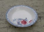 Plat / vintage / Digoin / Olga / n°955