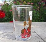 Verre / vintage / Bonne nuit les petits / n°3375