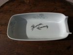 Ramasse couvert porcelaine Deshoulieres n°470