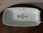 Ramasse couvert porcelaine Deshoulieres n°470