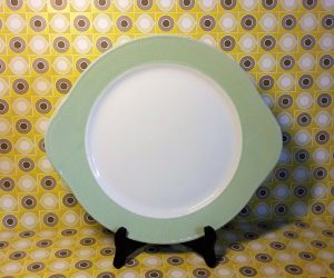 Plat a Gateaux vintage n°3437