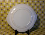 Plat a Gateaux vintage n°3437