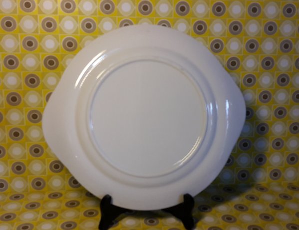 Plat a Gateaux vintage n°3437