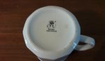 Mug / Tasse / Vintage / Pommes / Prunes / n°5703