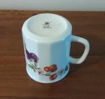 Mug / Tasse / Vintage / Pommes / Prunes / n°5703