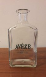 Carafe vintage publicitaire / Avèze / n°5773