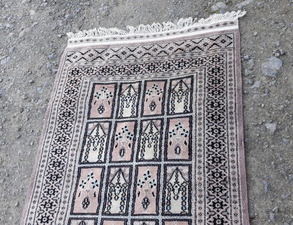 Tapis / Pakistan / N°5786