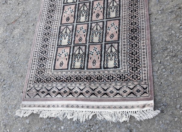 Tapis / Pakistan / N°5786