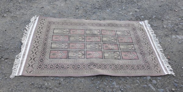 Tapis / Pakistan / N°5786