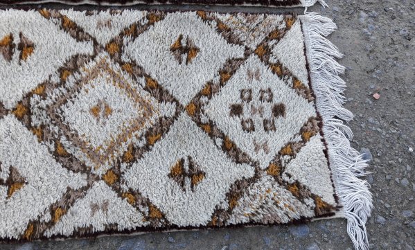 Paire de tapis / Maroc / n°5787