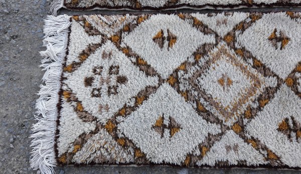 Paire de tapis / Maroc / n°5787