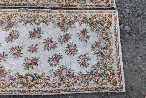 Paire de tapis n°5790