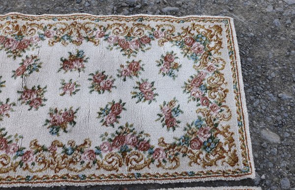 Paire de tapis n°5790