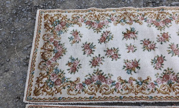 Paire de tapis n°5790