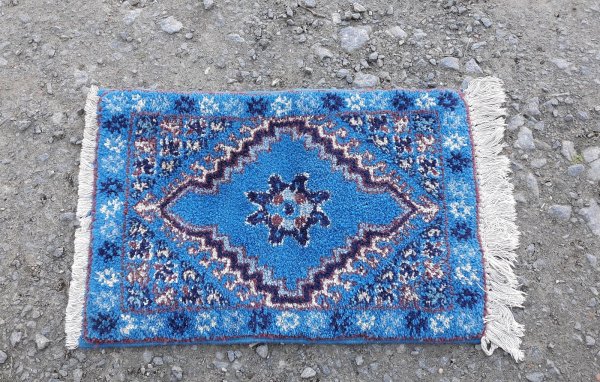 Tapis / Iranien / n°5785