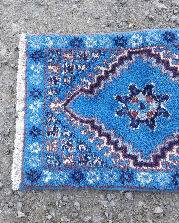 Tapis / Iranien / n°5785