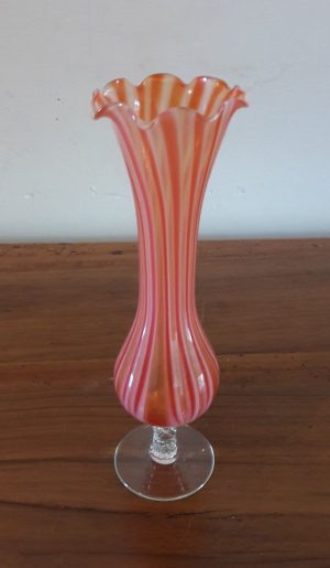 Vase / Vintage / Murano /Soliflore / N°5846