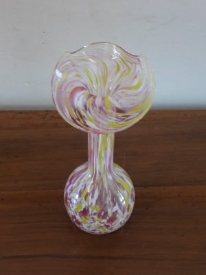 Vase / Vintage / Murano /Soliflore / N°5847