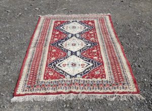 Tapis / Pakistan / n°5886