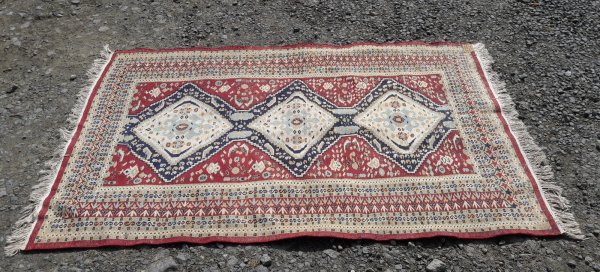 Tapis / Pakistan / n°5886