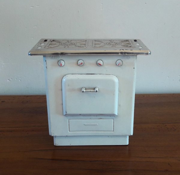 Ancienne cuisinière JEP / Poupée / n°5907