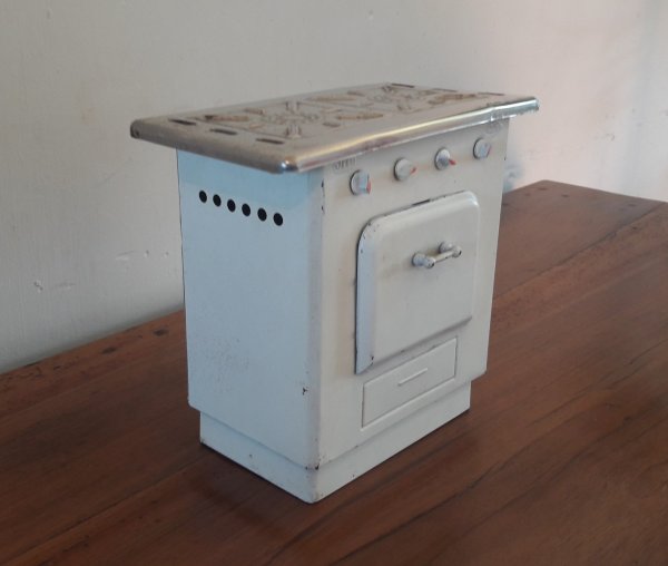 Ancienne cuisinière JEP / Poupée / n°5907