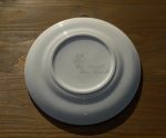 Assiette a dessert vintage / Moulin des loups / n°6140