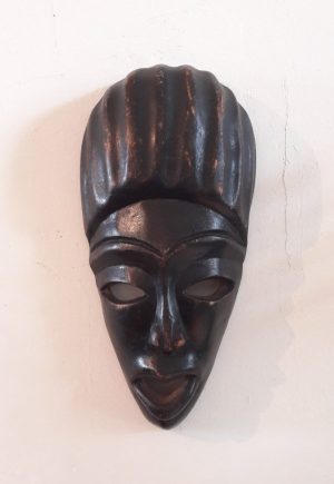 Masque Africain en bois n°6235