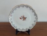 Plat a gateaux en porcelaine de Chauvigny n°6311