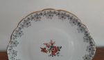 Plat a gateaux en porcelaine de Chauvigny n°6311