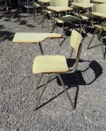 Chaise auto école Vintage n°6352