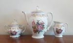 Service a café / Porcelaine de Chauvigny n°6316