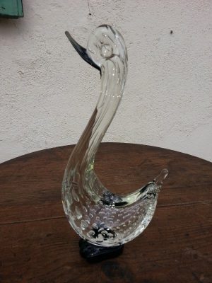 Cygne vintage Murano n°52