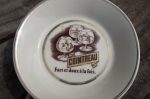 Cendrier / Soucoupe / Pub / Cointreau / n°6504