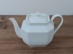 Ancienne théière / Cafetière / Verseuse / Bordeaux Vieillard n°6454