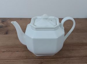 Ancienne théière / Cafetière / Verseuse / Bordeaux Vieillard n°6454