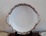 Ancien service a gateaux / Porcelaine de Limoges / n°6525