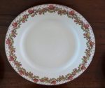 Ancien service a gateaux / Porcelaine de Limoges / n°6525